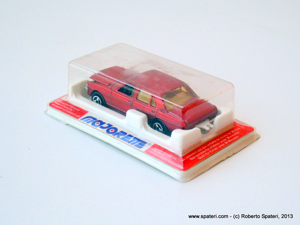 Majorette Peugeot 604 (n.238)